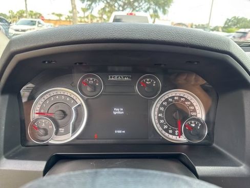 Used 2023 RAM 1500 Classic SLT w/ Trailer & Traction Group RWD image 27