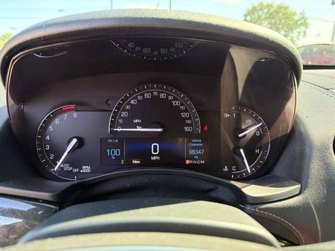 Used 2017 Cadillac ATS Luxury w/ Safety and Security Package AWD/4WD image 16