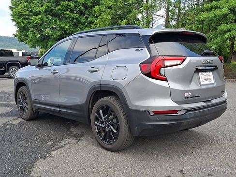 Certified 2023 GMC Terrain SLT w/ Tech Package AWD/4WD image 4