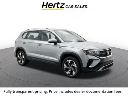 Used 2026 Volkswagen Taos SE