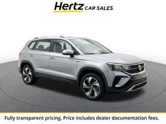 Used 2026 Volkswagen Taos SE AWD/4WD video 1