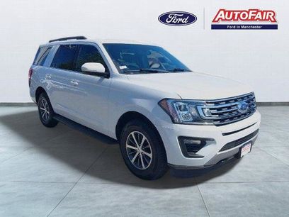 Certified 2019 Ford Expedition XLT w/ Equipment Group 201A