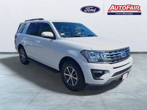 Certified 2019 Ford Expedition XLT w/ Equipment Group 201A AWD/4WD image 1