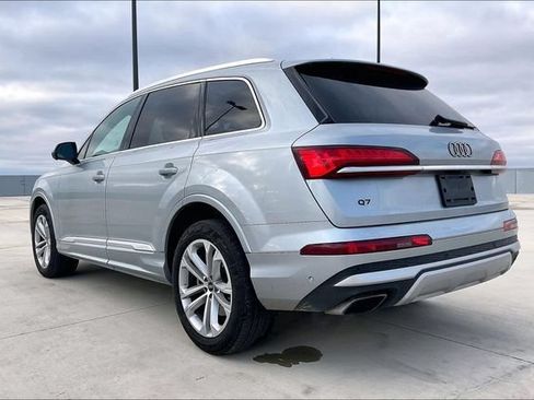 Used 2025 Audi Q7 3.0T Premium Plus AWD/4WD image 7