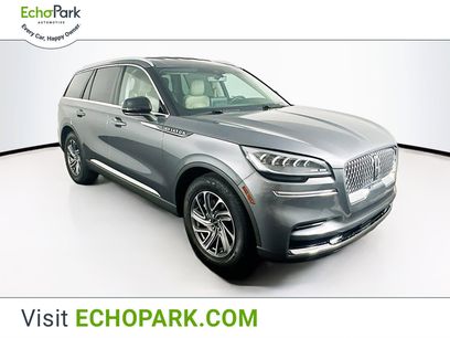 Used 2023 Lincoln Aviator 2WD w/ Elements Package