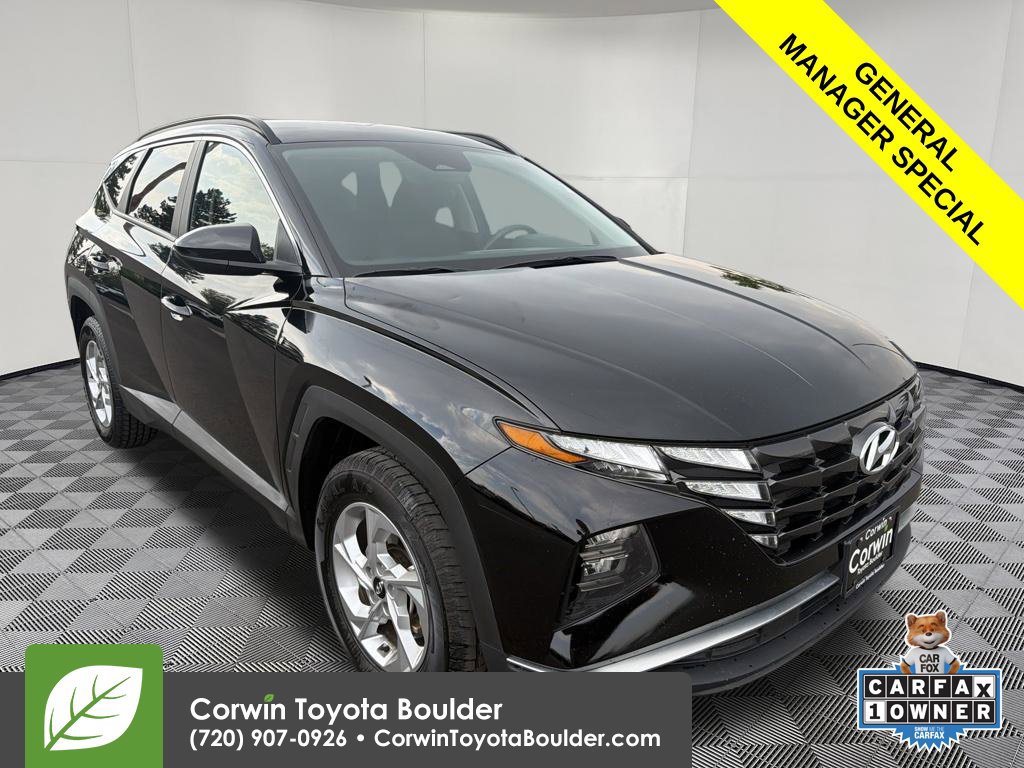 Used 2024 Hyundai Tucson SEL AWD/4WD 360° Tour