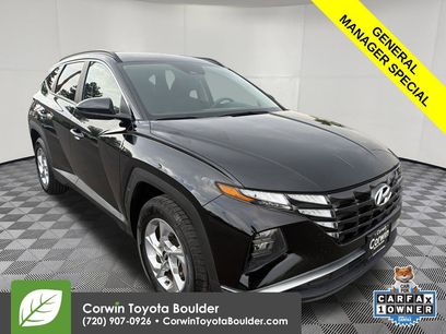 Used 2024 Hyundai Tucson SEL