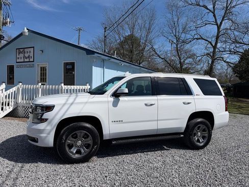 Used 2019 Chevrolet Tahoe LT w/ Off-Road Package image 2