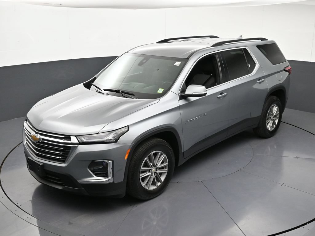 Used 2023 Chevrolet Traverse LT AWD/4WD image 16