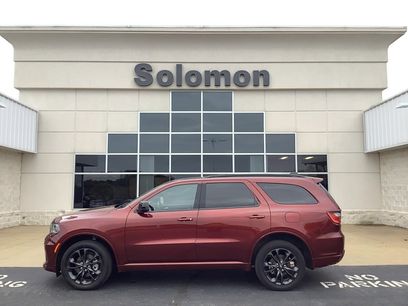 Certified 2024 Dodge Durango SXT w/ SXT Blacktop Group