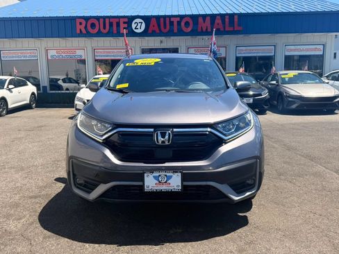 Used 2022 Honda CR-V EX image 3