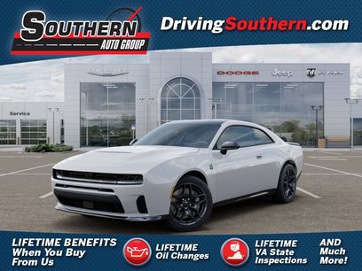 New 2026 Dodge Charger Scat Pack w/ Blacktop Package