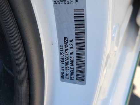 New 2025 RAM 1500 Tradesman image 30