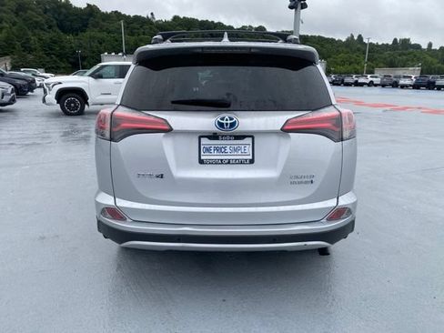 Used 2016 Toyota RAV4 Limited AWD/4WD image 7