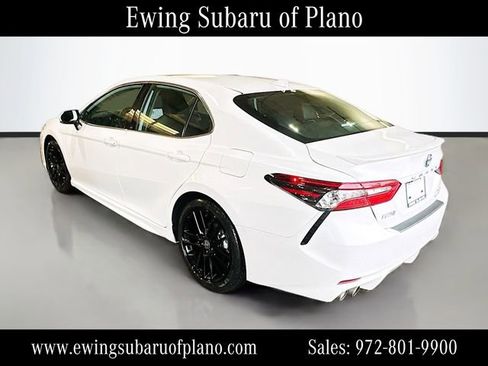 Used 2023 Toyota Camry XSE w/ Cold Weather Package FWD image 5