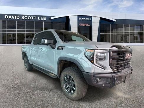 Used 2025 GMC Sierra 1500 AT4X AWD/4WD image 5