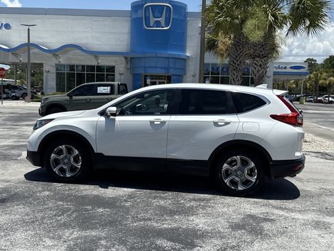 Certified 2018 Honda CR-V EX-L image 11