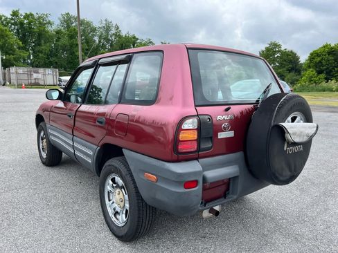 Used 1999 Toyota RAV4 4WD 4-Door image 5