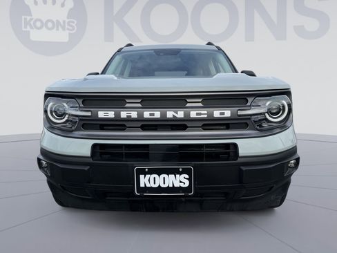 Used 2022 Ford Bronco Sport Big Bend w/ Convenience Package image 8