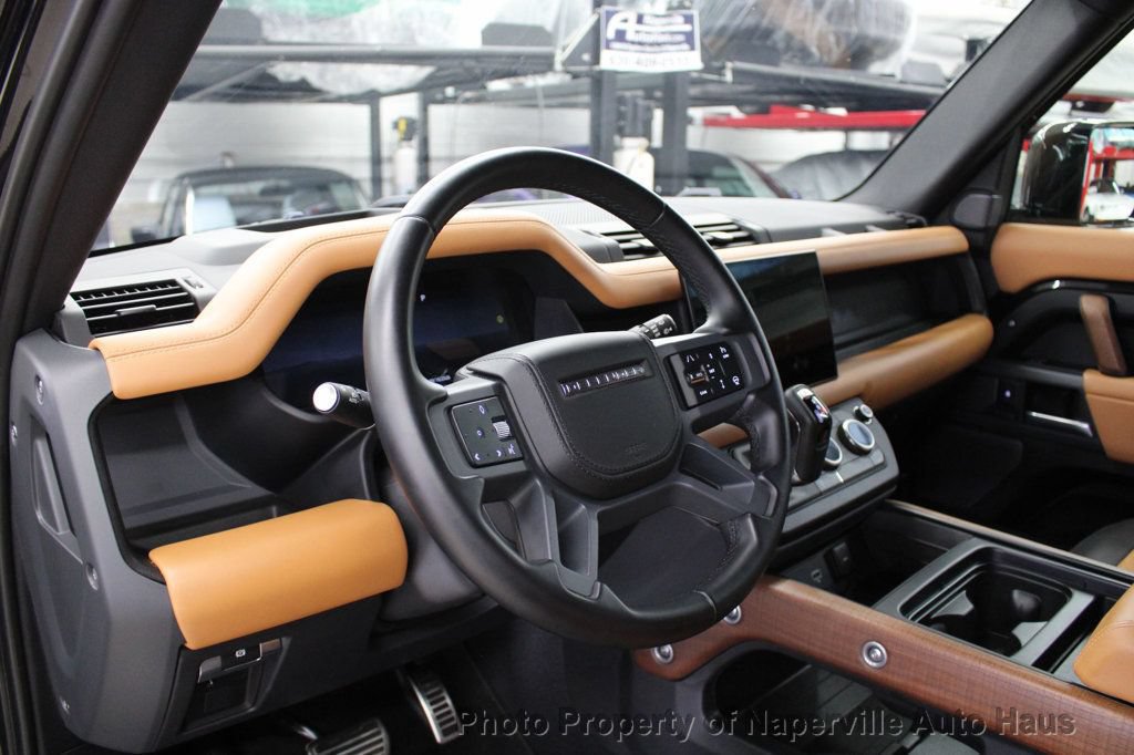 Used 2024 Land Rover Defender 110 X AWD/4WD image 13