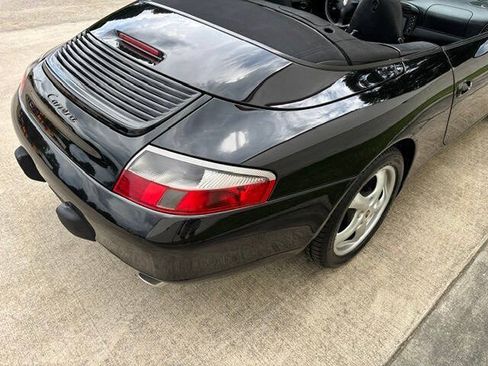 Used 2001 Porsche 911 Cabriolet image 25