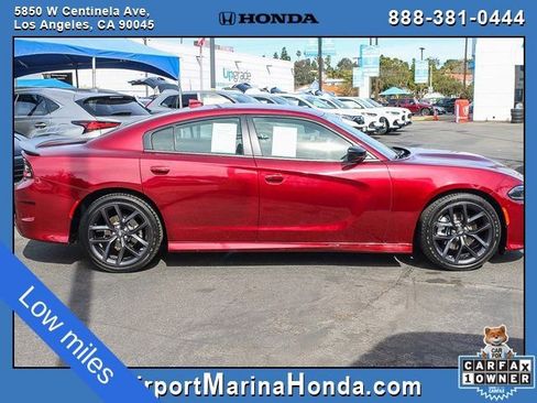 Used 2023 Dodge Charger GT w/ Blacktop Package image 19