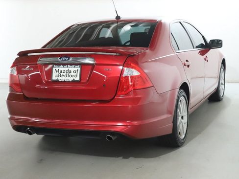 Used 2011 Ford Fusion SEL w/ 301A Rapid Spec Order Code FWD image 42