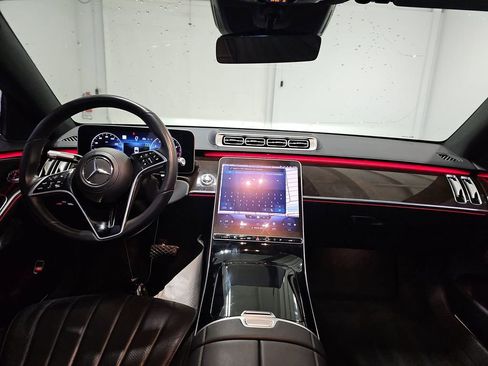 Used 2022 Mercedes-Benz S 500 4MATIC image 5