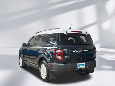 Used 2023 Ford Bronco Sport Heritage w/ Heritage Convenience Package AWD/4WD image 10