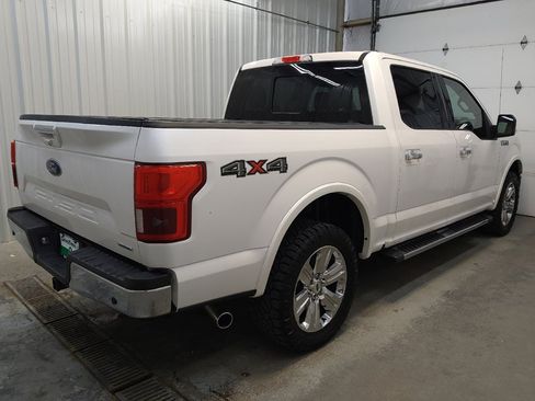 Used 2018 Ford F150 Lariat w/ Equipment Group 502A Luxury AWD/4WD image 10