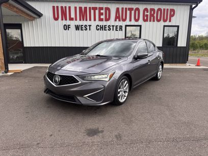 Used 2020 Acura ILX