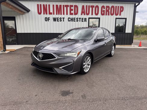 Used 2020 Acura ILX image 1