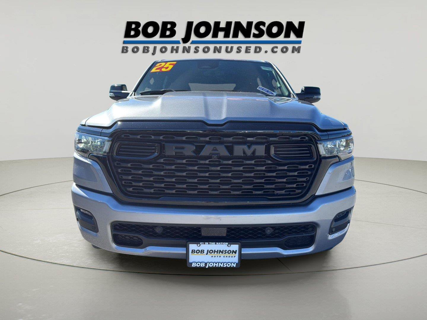 Used 2025 RAM 1500 Big Horn AWD/4WD image 2