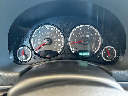Used 2005 Jeep Liberty Sport AWD/4WD image 13