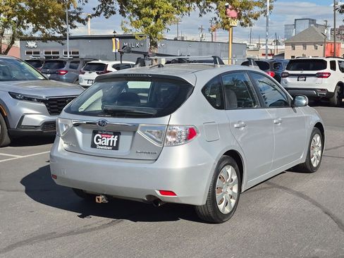 Used 2009 Subaru Impreza 2.5i AWD/4WD image 3