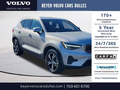 Certified 2025 Volvo XC40 B5 Core
