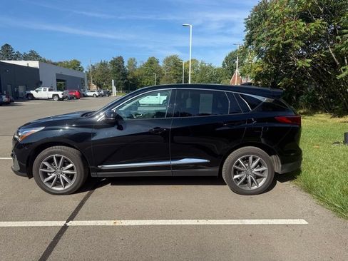 Used 2021 Acura RDX w/ Technology Package AWD/4WD image 18