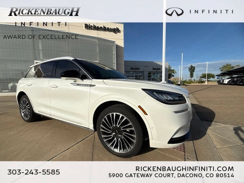 Used 2021 Lincoln Corsair AWD image 1