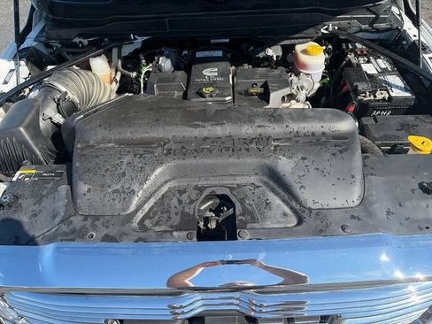 Used 2024 RAM 2500 Big Horn w/ Off Road Package AWD/4WD image 20
