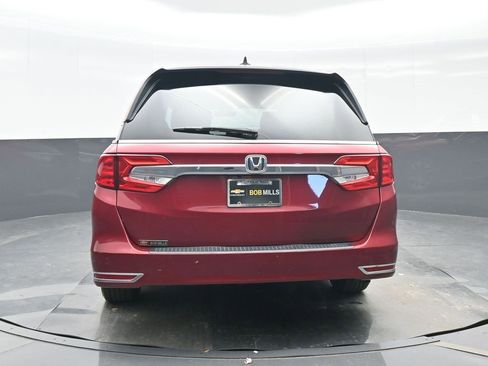 Used 2022 Honda Odyssey EX-L image 5