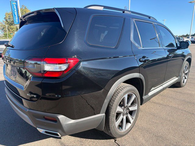 Used 2025 Honda Pilot Elite image 6