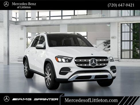 New 2026 Mercedes-Benz GLE 350 4MATIC image 9