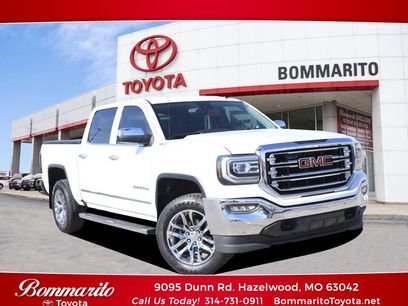 Used 2016 GMC Sierra 1500 SLT