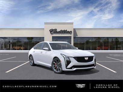 New 2026 Cadillac CT5 V