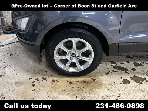 Used 2019 Ford EcoSport SE image 11