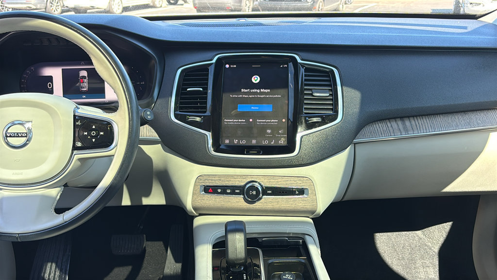 Used 2024 Volvo XC90 T8 Plus w/ Protection Package Premier AWD/4WD image 6