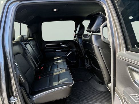Used 2023 RAM 1500 Laramie AWD/4WD image 8
