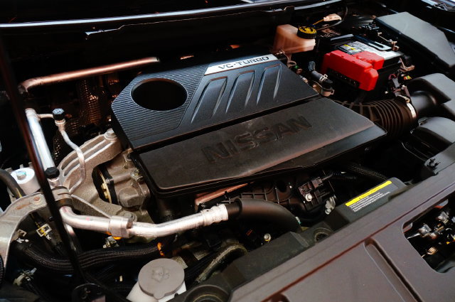 Certified 2025 Nissan Rogue SV AWD/4WD image 62