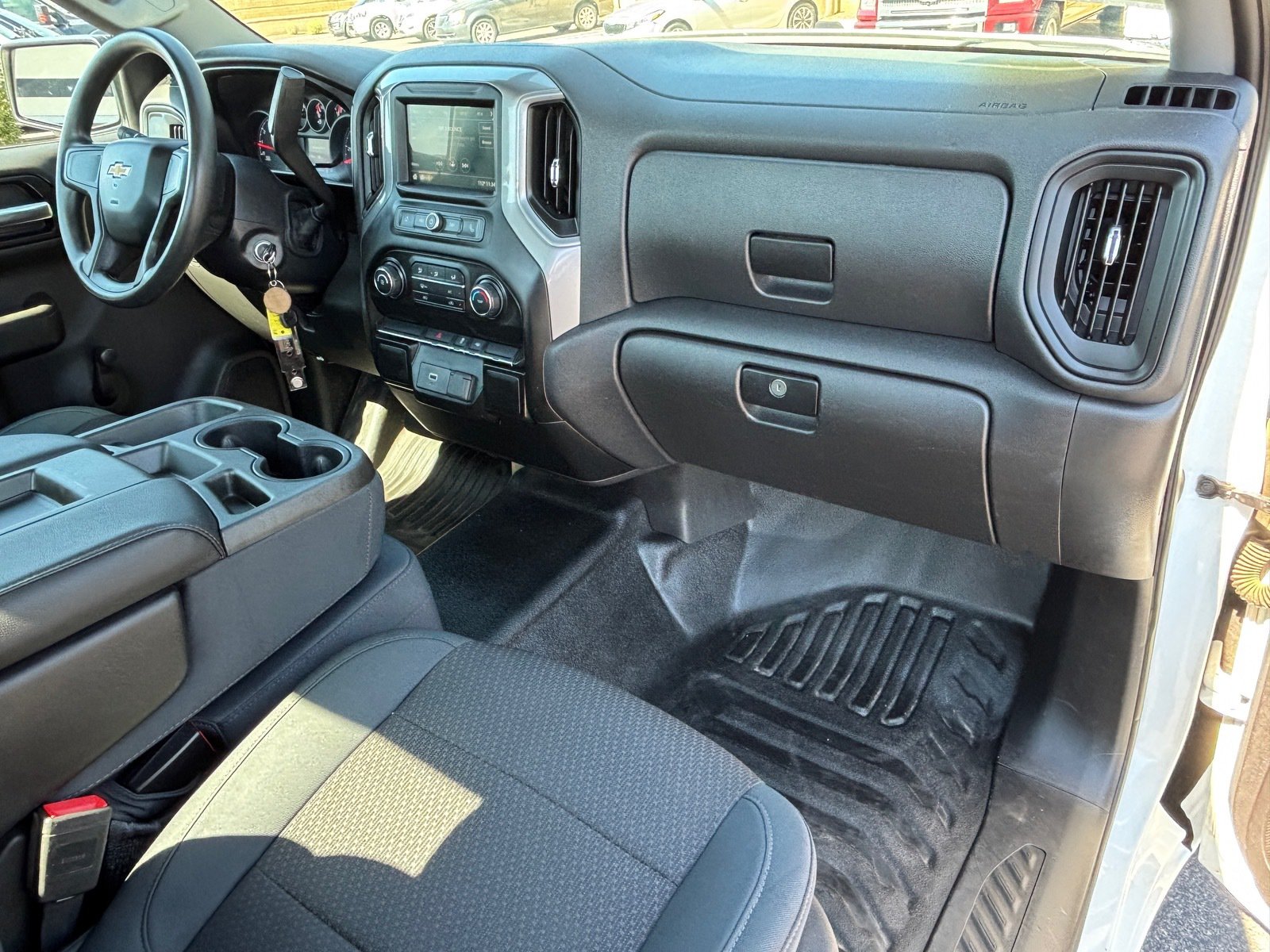 Used 2019 Chevrolet Silverado 1500 W/T RWD image 28