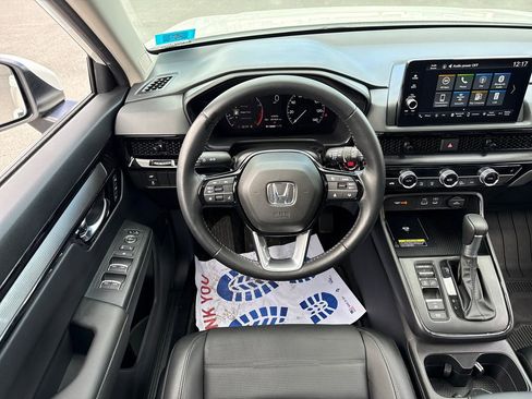 Used 2025 Honda CR-V EX-L image 15